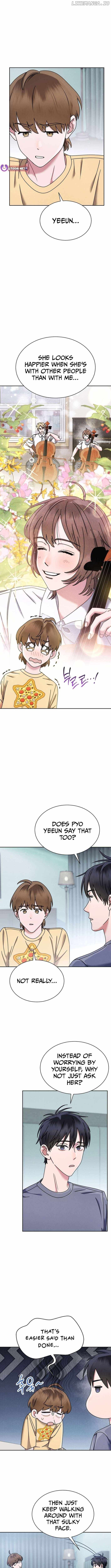 High School Musical Genius Is Paganini Reincarnated Chapter 58 9